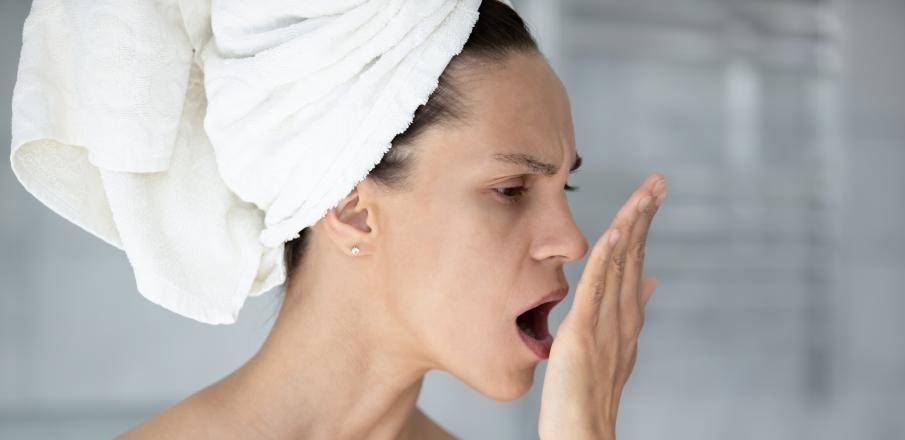 Traitement mauvaise haleine estomac : Achat de traitement contre l'halitose